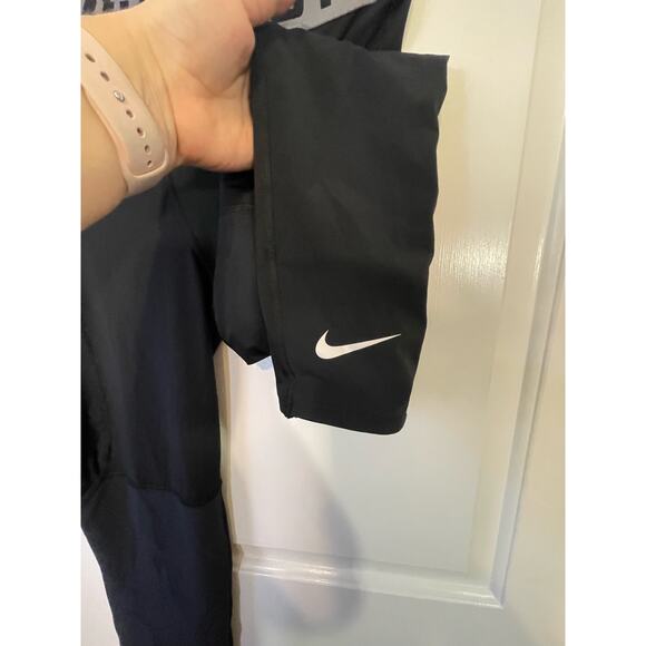 Nike Pro compression pants XL Boys youth Large full length NWOT DRI-FIT - Picture 7 of 7